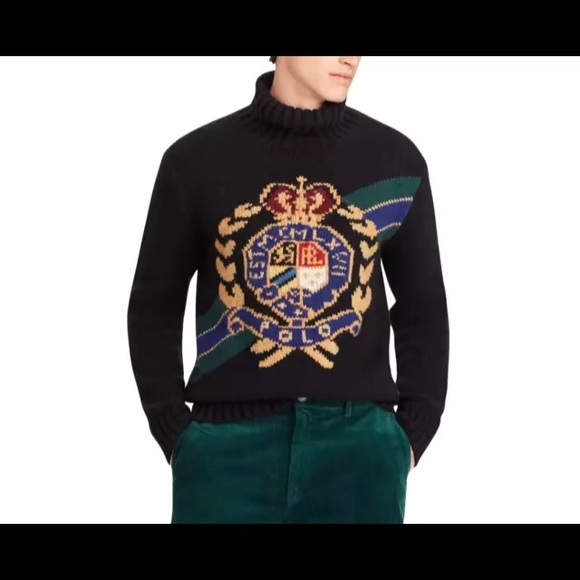 Rare polo sweater - Picture 4 of 11